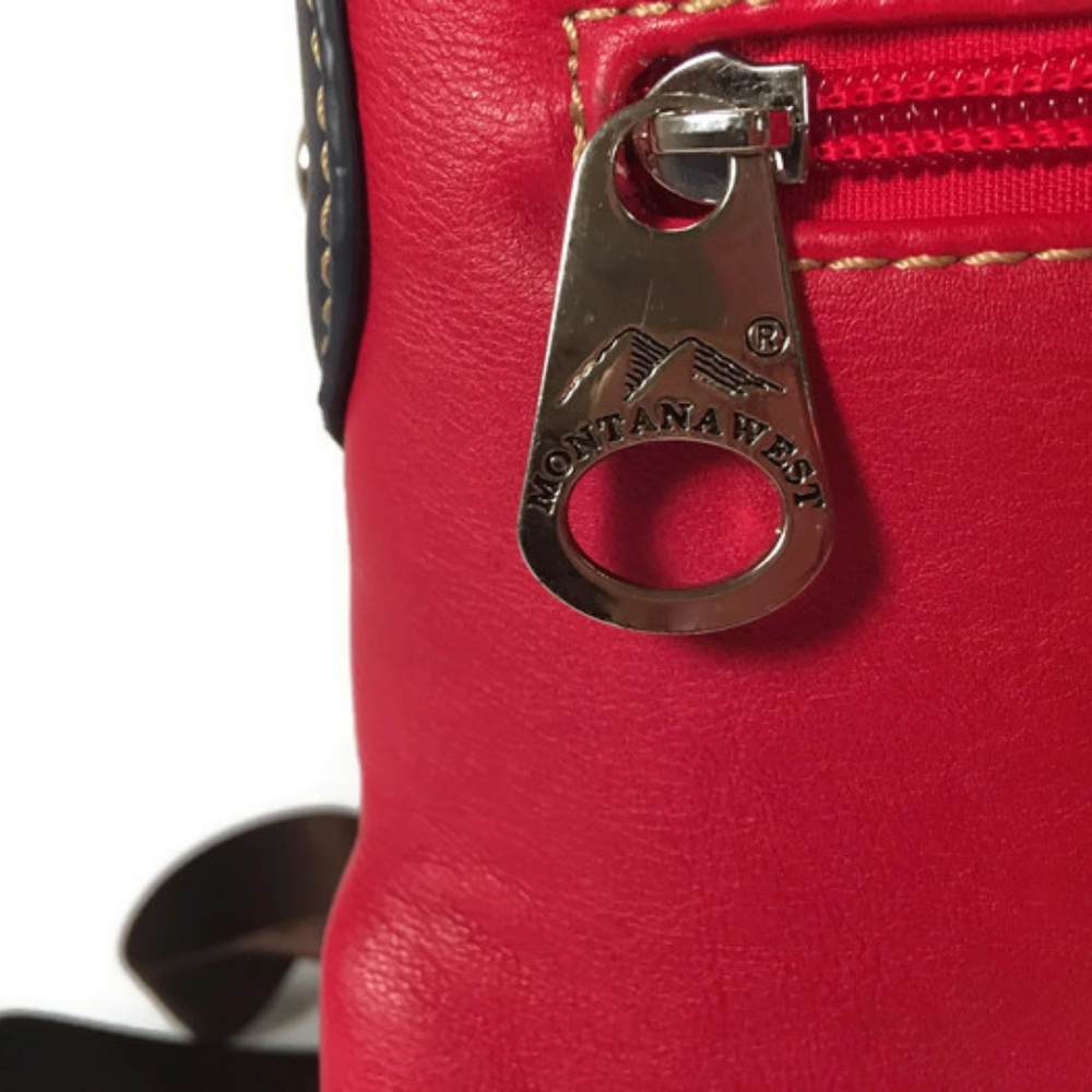 Montana West Oilfield Girl Crossbody Purse - Picture 4 of 8